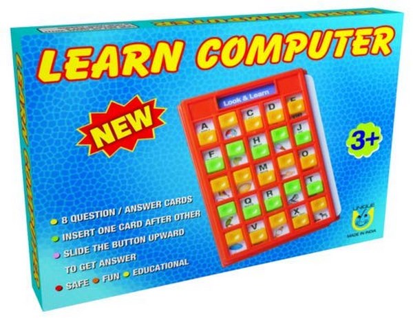 Learn Computer Memory Game - EKT3503