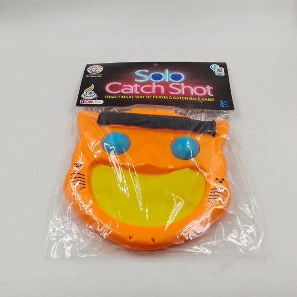 Catch Shot Trow And Catch Ball Toy Catcher Glove - EKT3540