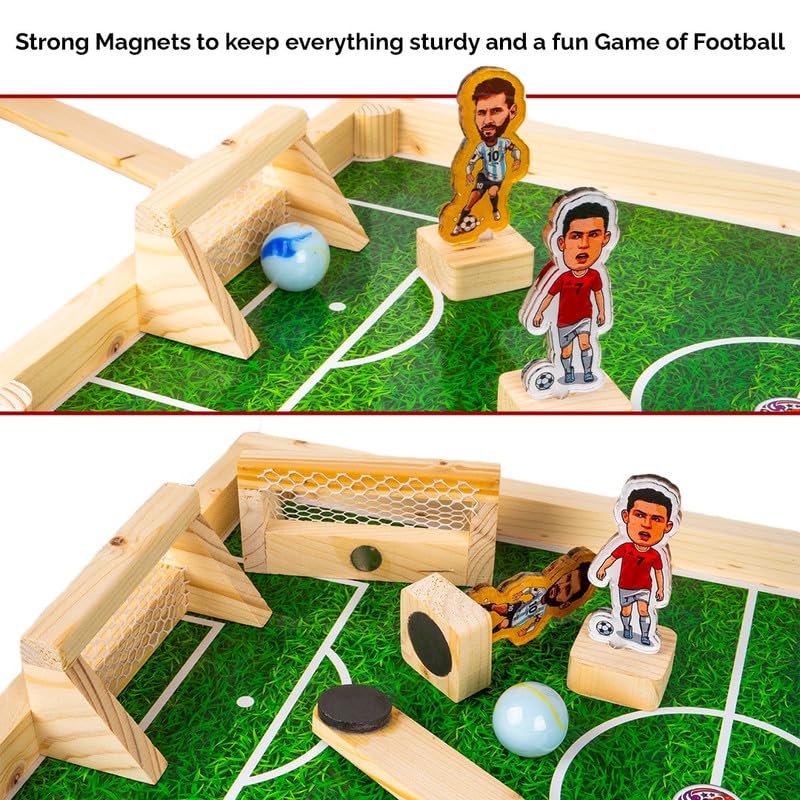 Tabletop Magnetic Football - EKT3859