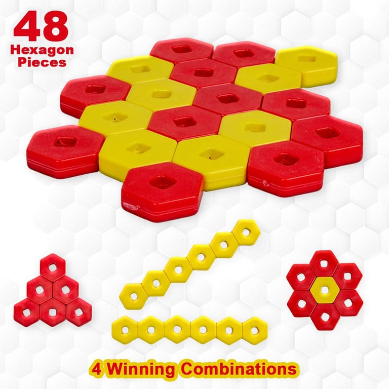 Connect 6 | Think Connect Win - EKT3860