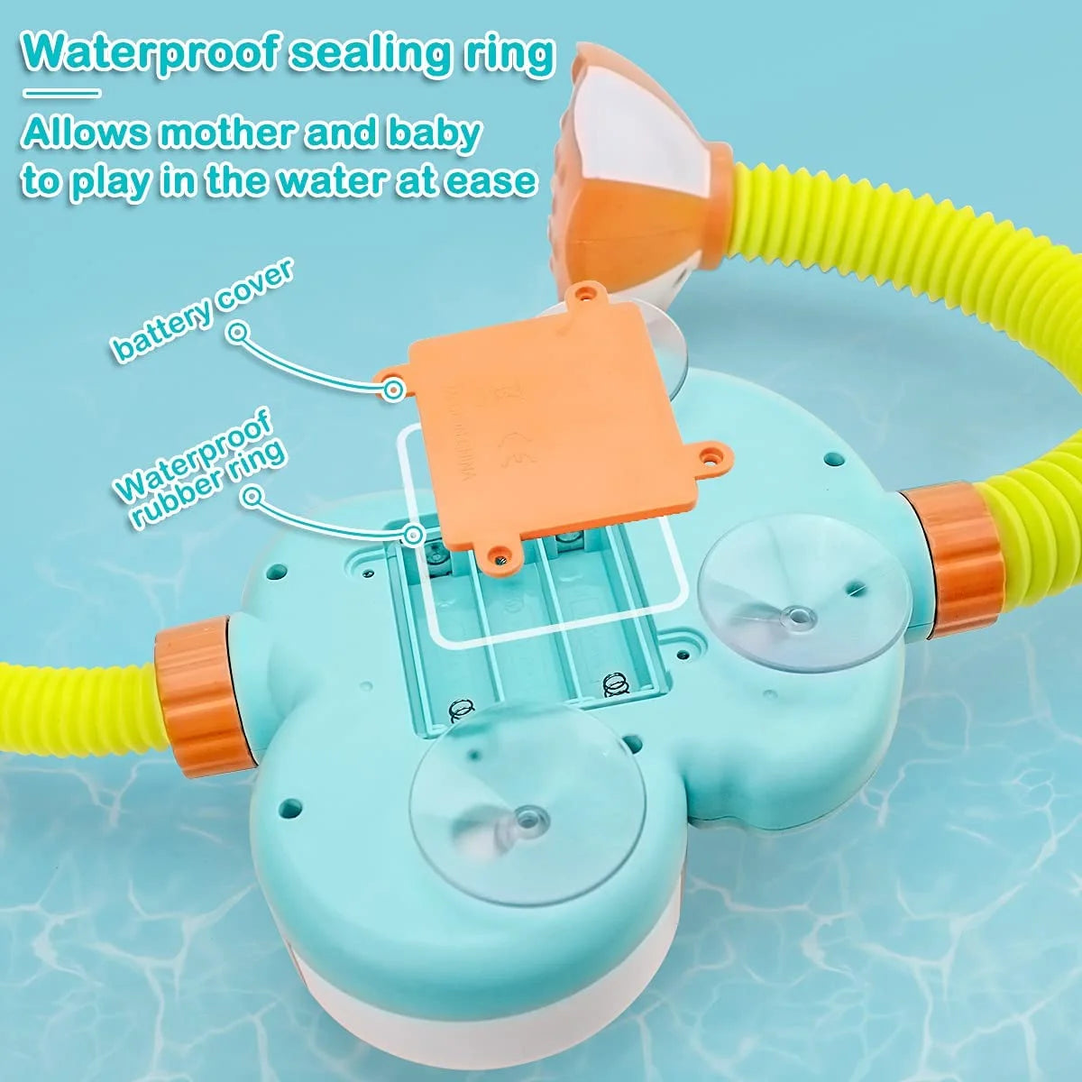 shower toy for babies