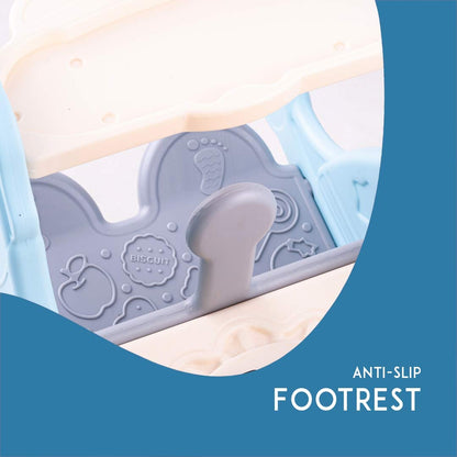 Baybee Baby Rocking Horse for Kids Plastic Swing Horse Ride-on Toy for Kids