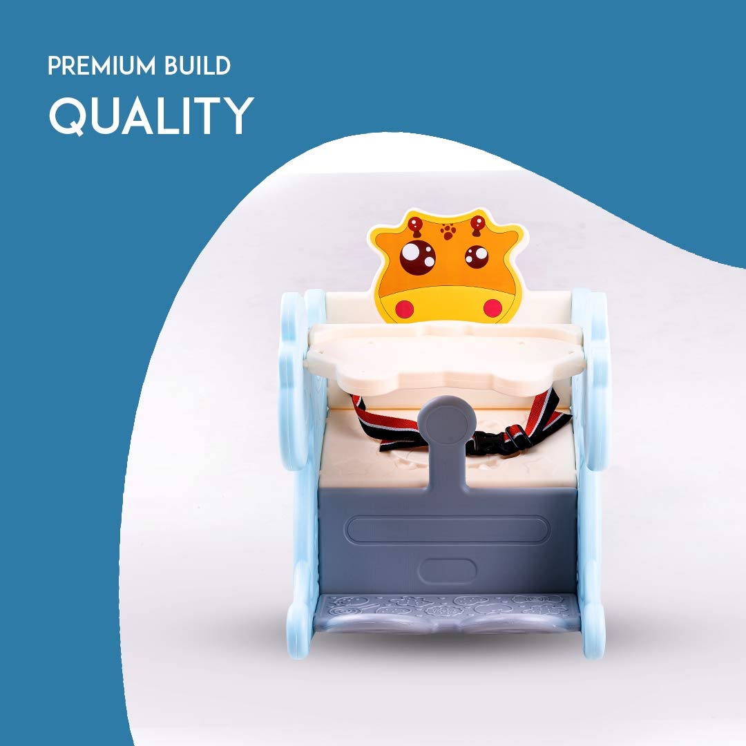 Baybee Baby Rocking Horse for Kids Plastic Swing Horse Ride-on Toy for Kids