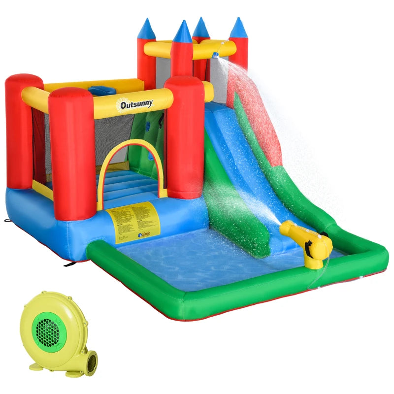 Bounce castle