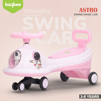 Baybee Astro Baby Swing Car for Kids