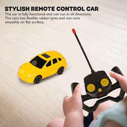 Baybee Spectre 1:24 Scale Rechargeable Remote Control Car for Kids, Stunt RC Cars