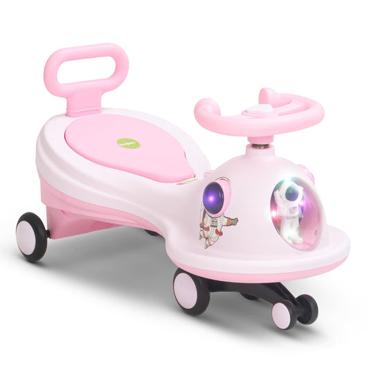 Baybee Astro Baby Swing Car for Kids