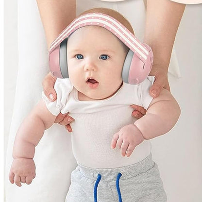 Baybee Noise Reduction Ear Muffs for Baby Essential Infants Ear Protector Headphones