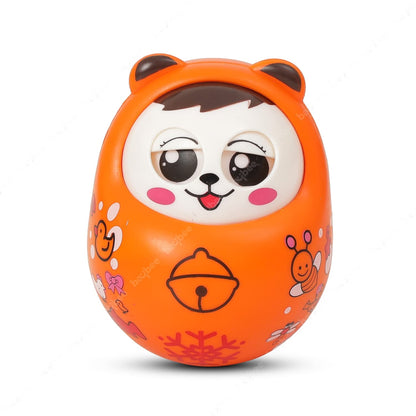 Roll over image to zoom in Baybee Musical Roly Poly Toys for Baby with Blinking Eye