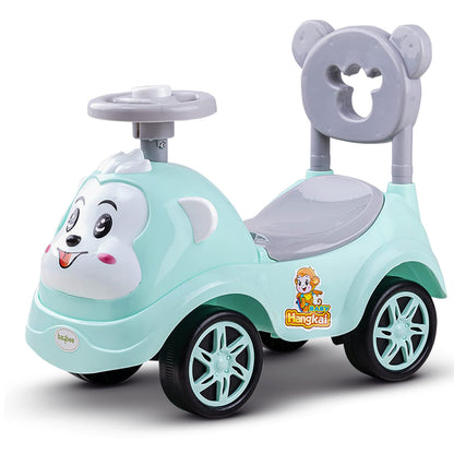 Baybee Monkey Baby Ride on Car Suitable for Boys & Girls
