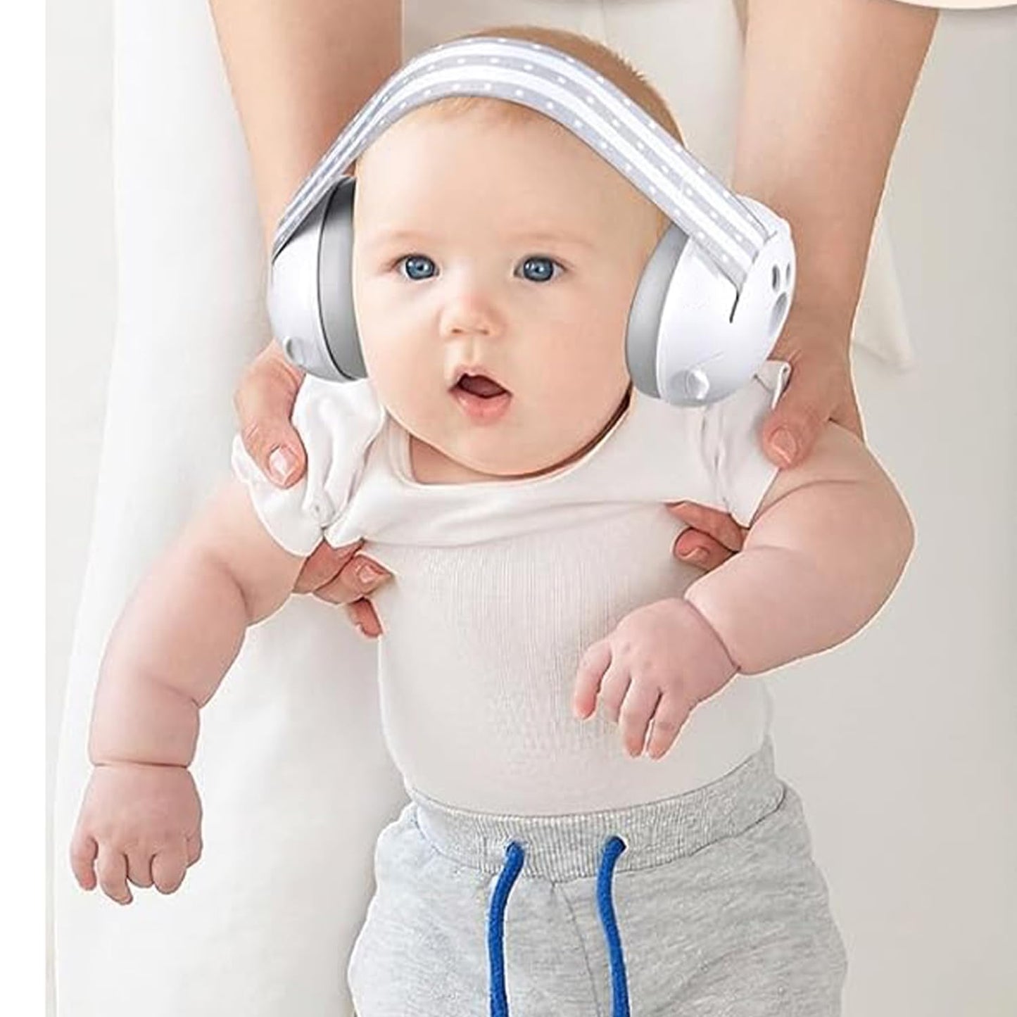 Baybee Noise Reduction Ear Muffs for Baby Essential Infants Ear Protector Headphones
