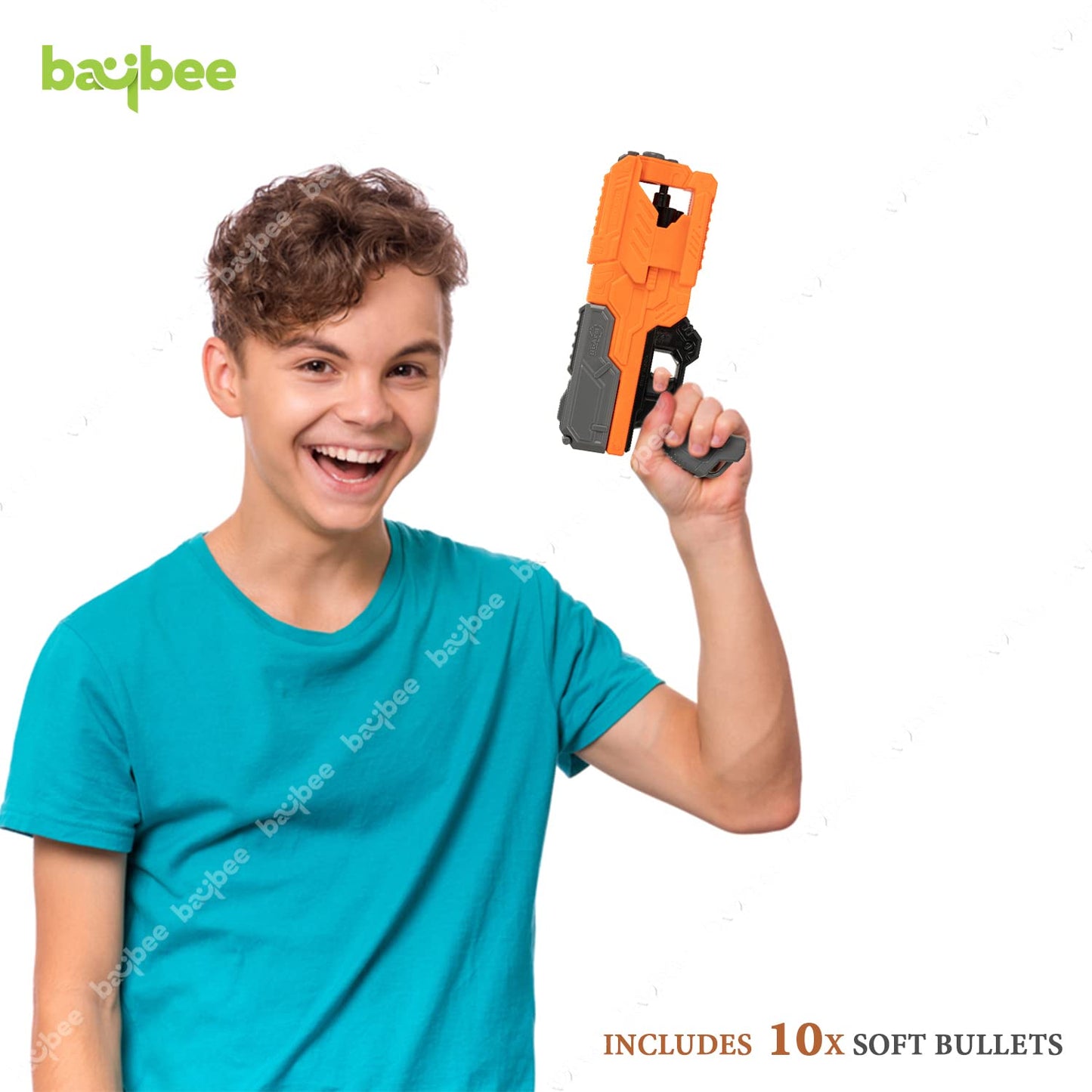 Baybee Blaster Gun Toys for Kids with Soft Foam Bullet Dart