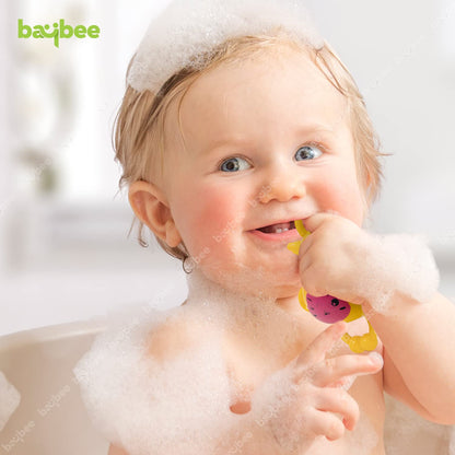 Baybee 7 Pcs Baby Rattles Toys Set for Babies, Non-Toxic Rattle Teether Set