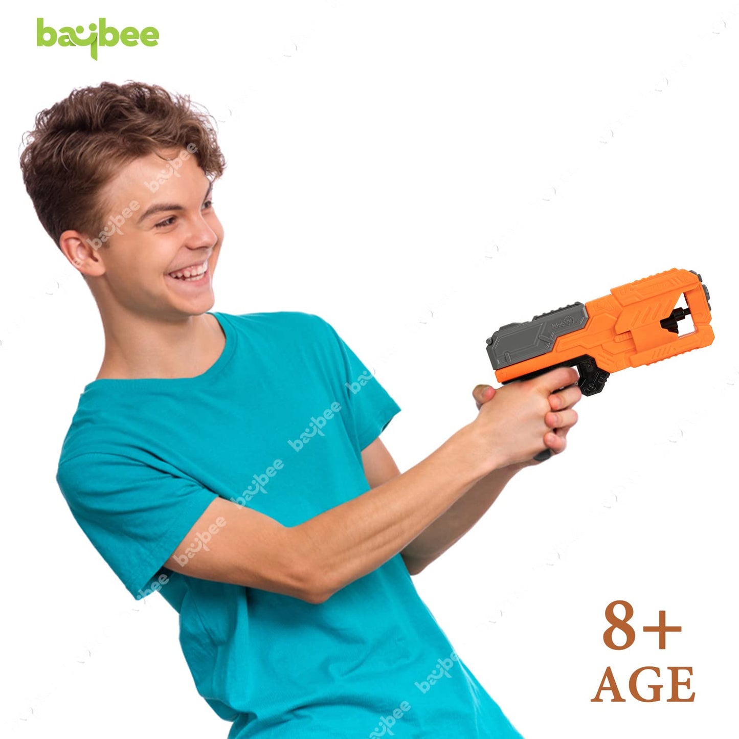 Baybee Blaster Gun Toys for Kids with Soft Foam Bullet Dart