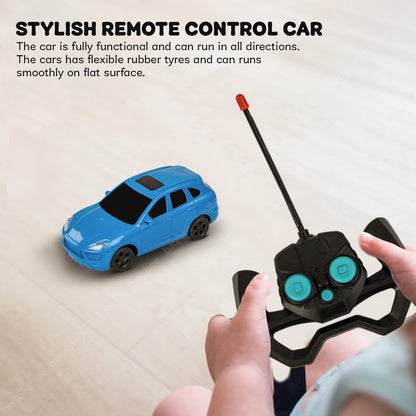 Baybee Spectre 1:24 Scale Rechargeable Remote Control Car for Kids, Stunt RC Cars