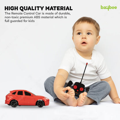 Baybee Spectre 1:24 Scale Rechargeable Remote Control Car for Kids, Stunt RC Cars