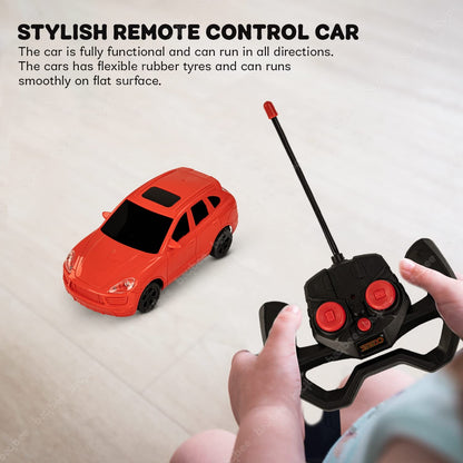 Baybee Spectre 1:24 Scale Rechargeable Remote Control Car for Kids, Stunt RC Cars