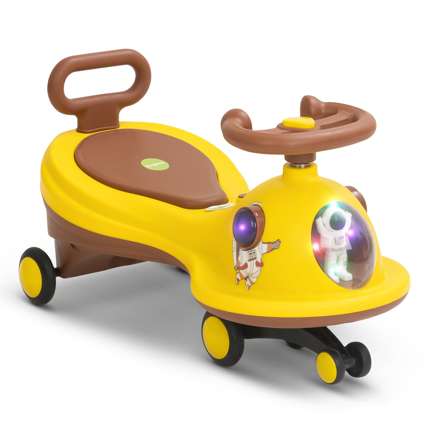 Baybee Astro Baby Swing Car for Kids