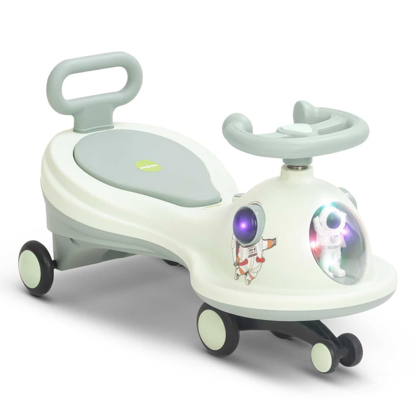 Baybee Astro Baby Swing Car for Kids