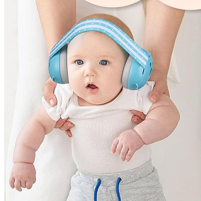 Baybee Noise Reduction Ear Muffs for Baby Essential Infants Ear Protector Headphones