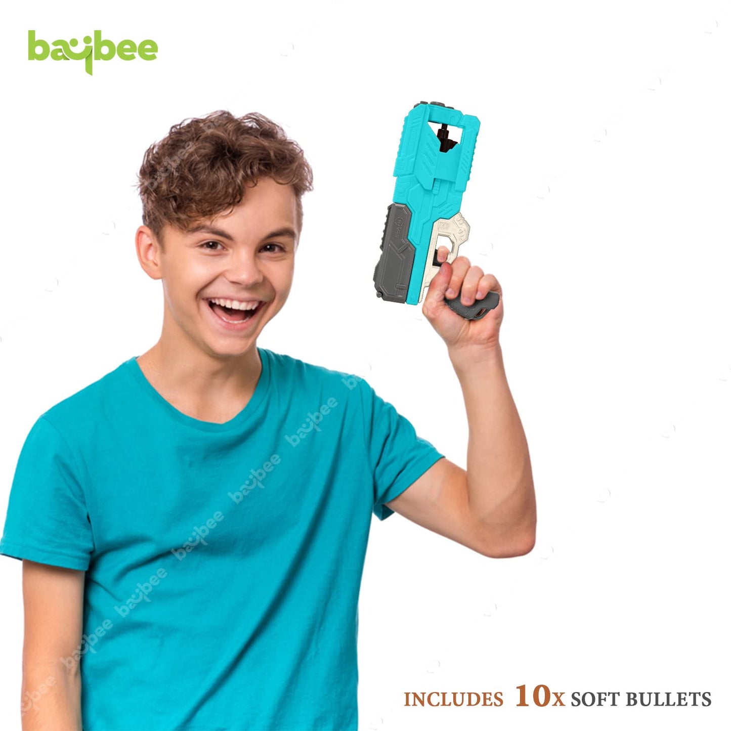 Baybee Blaster Gun Toys for Kids with Soft Foam Bullet Dart