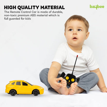 Baybee Spectre 1:24 Scale Rechargeable Remote Control Car for Kids, Stunt RC Cars