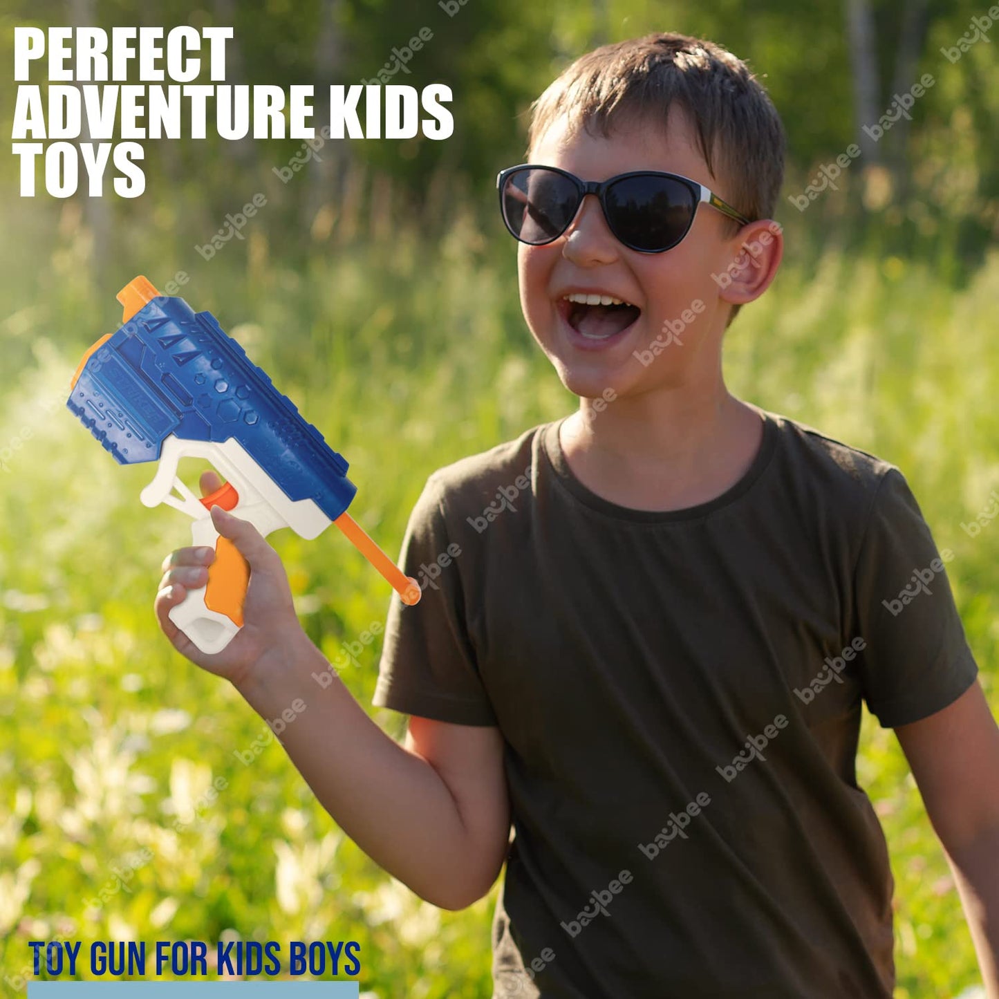 Baybee Blaster Gun Toys for Kids with Soft Foam Bullet Dart