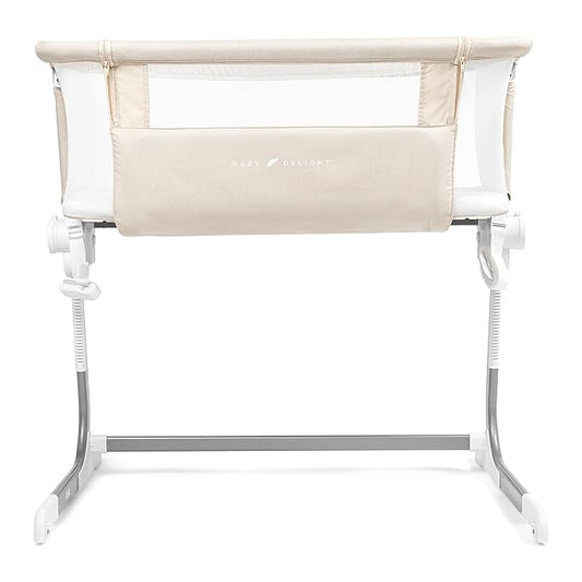 Baby Delight Beside Me Dreamer Summit Extra Tall Bassinet & Bedside Sleeper