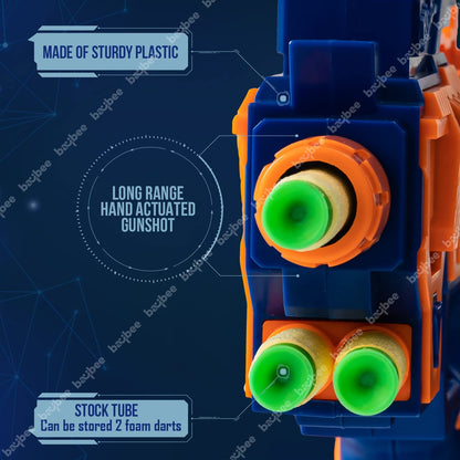 Baybee Blaster Gun Toys for Kids with Soft Foam Bullet Dart