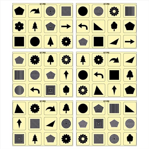 Visual Discrimination Game for Kids | Boosts Pattern Recognition & Focus