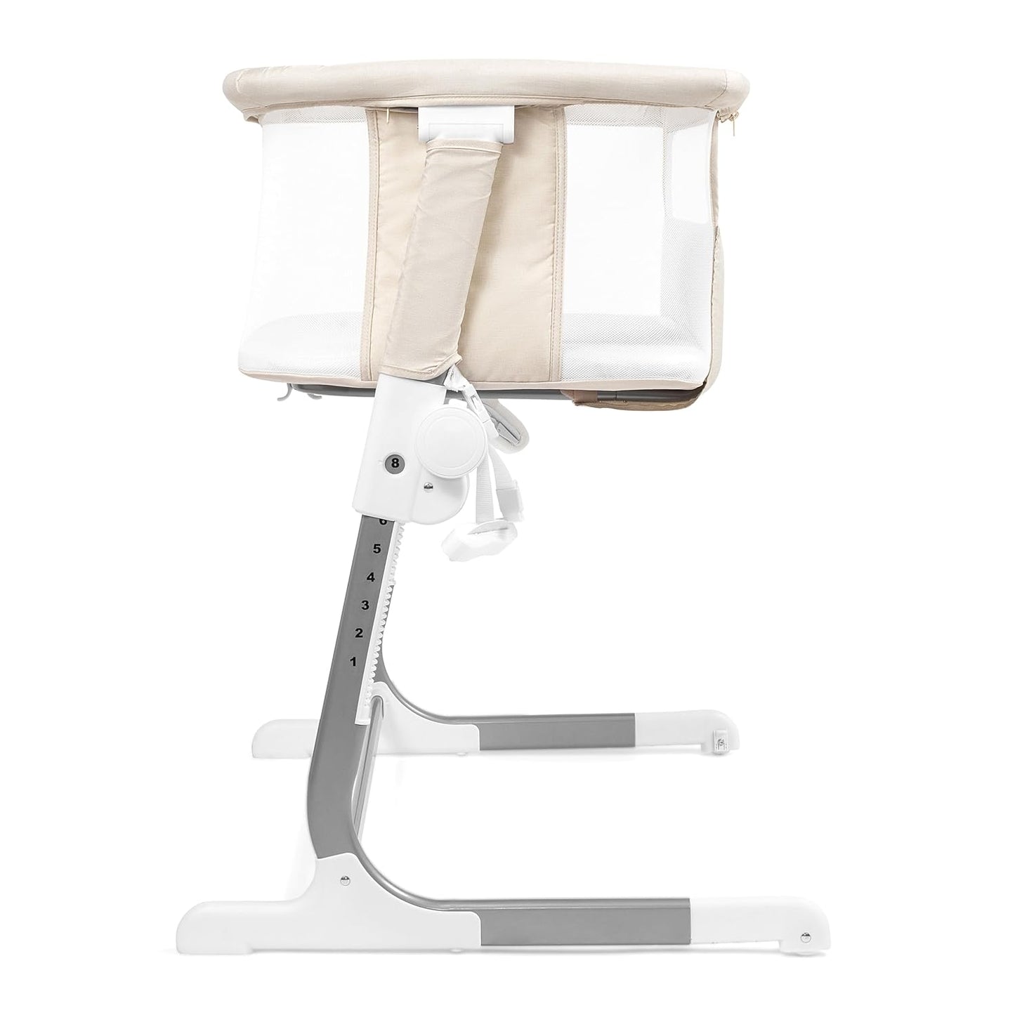 Baby Delight Beside Me Dreamer Summit Extra Tall Bassinet & Bedside Sleeper