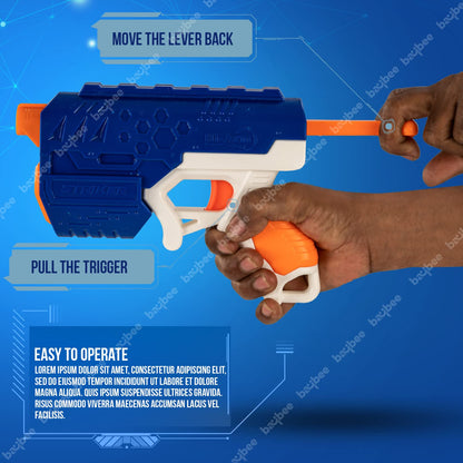 Baybee Blaster Gun Toys for Kids with Soft Foam Bullet Dart