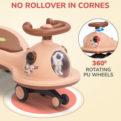 Baybee Astro Baby Swing Car for Kids