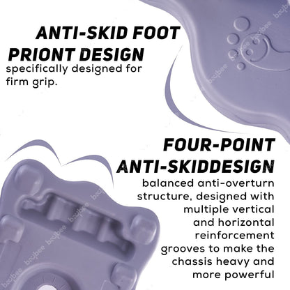 Baybee 3 in 1 Baby Horse Rider Ride on Toy Car for Kids, Baby Rocking Chair Ride on Push Car