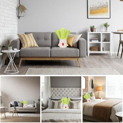 Onion Plush Toy, Onion Plush Toy, Stuffed Onion Plush Pillow, Creative Cute Onion Plush Toy, Comfortable Onion Plush Pillow Toy