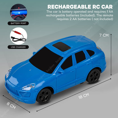 Baybee Spectre 1:24 Scale Rechargeable Remote Control Car for Kids, Stunt RC Cars