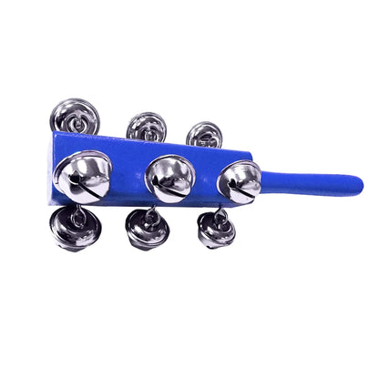 Square rattle 1pc random color will be shipped - EKT2146