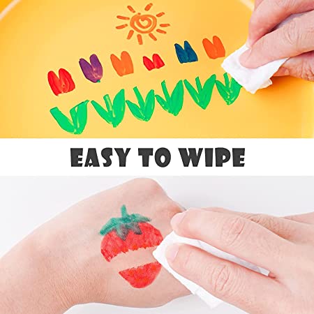 AquaMagic Duo (WaterJelly Clay 4pc, Floating Pen With Spoon)