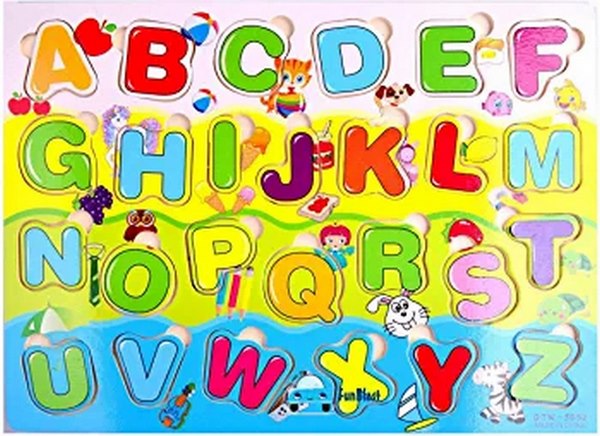 Extrokids Educational 5 in 1 Combo Board Kit + Free Mikado Sticks- EKT3301