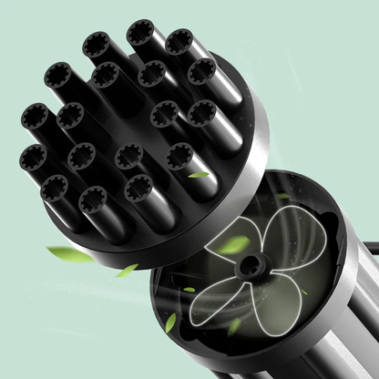 Bubble Gun | Fun Bubble Shooter for Outdoor Play (One Random Color Shipped)