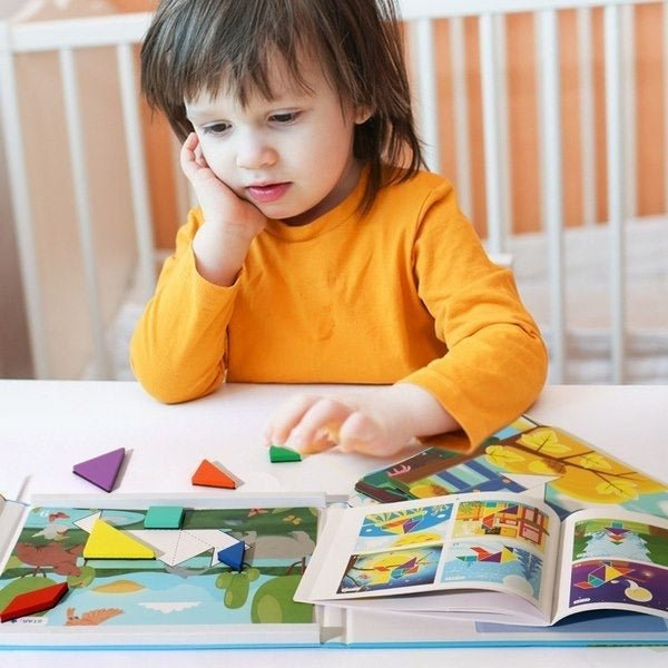 Magnatic Tangram - EKT3340