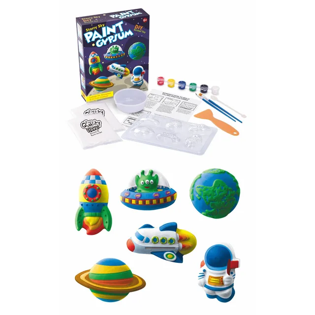 Painting Gypsam 1Pc Random Design Will Be Shipped - EKT3408