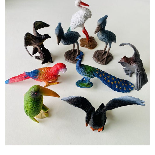 Birds Creature Random Designs Will Be Shipped - EKT3414