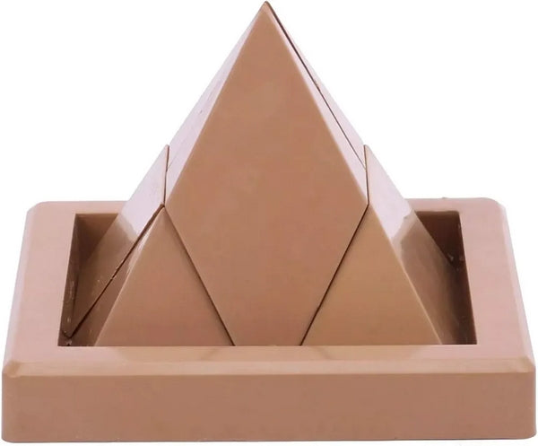 Mini Triangle Pyramid Puzzle - EKT3525