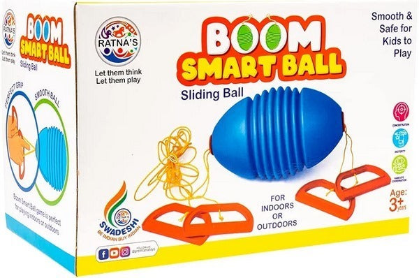 Boom Smart Sliding Game - EKT3539