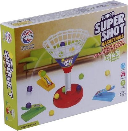 Super Shot Basket Ball Game - EKT3545