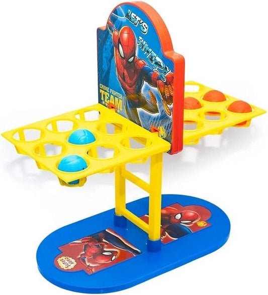 2 Player Indoor Basket Ball Game 1 pc Random Design Will Be Shipped - EKT3549