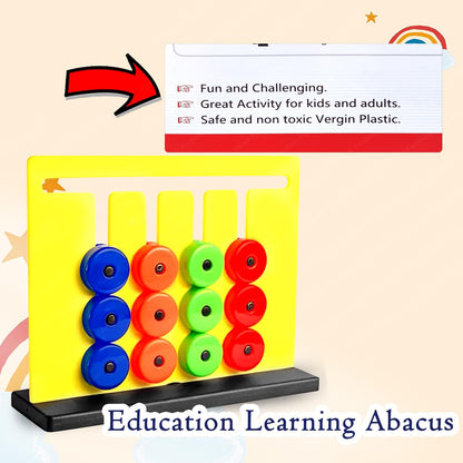 Colour Logic Game for Kids - EKT3763