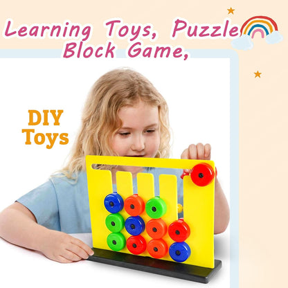 Colour Logic Game for Kids - EKT3763