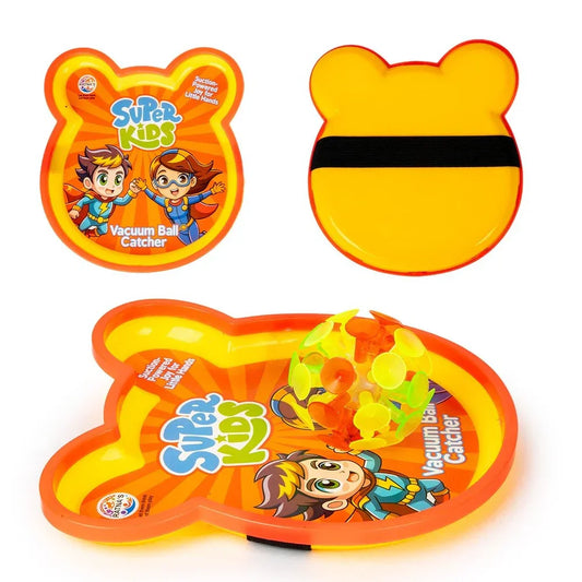 Suction Ball Catcher Game 1Pc Random Color Will be Shipped | Indoor & Outdoor - EKT3834